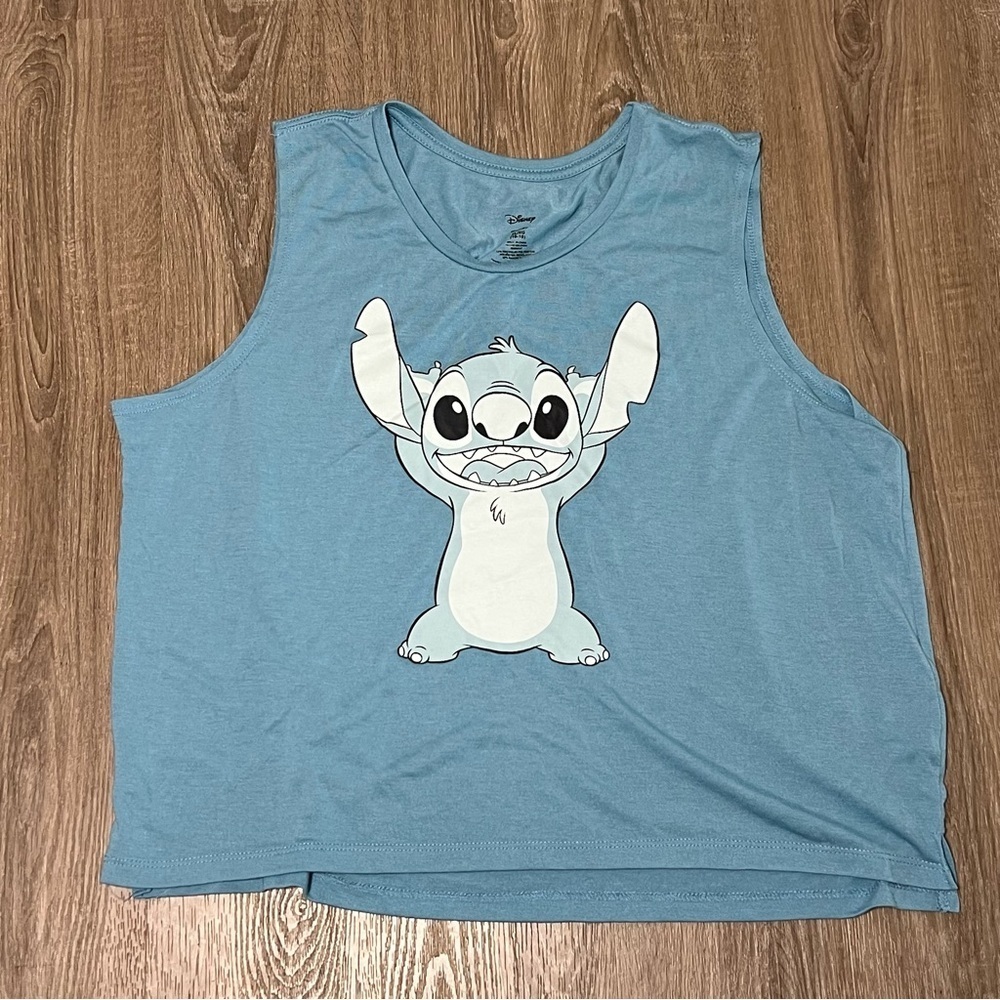 Disney tank top lilo and stitch size xl​​​